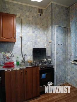 3-к квартира, вторичка, 56м2, 1/4 этаж