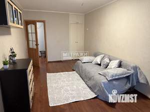 1-к квартира, вторичка, 37м2, 4/9 этаж