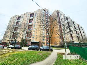 1-к квартира, вторичка, 39м2, 1/14 этаж