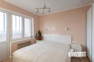 2-к квартира, вторичка, 63м2, 14/25 этаж