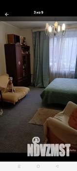 3-к квартира, вторичка, 60м2, 1/9 этаж