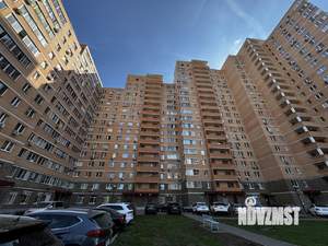 1-к квартира, вторичка, 42м2, 12/19 этаж