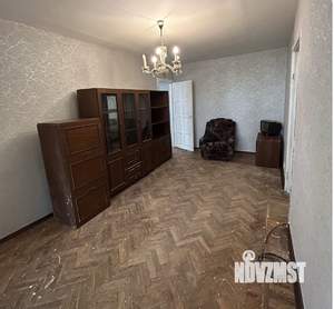 3-к квартира, вторичка, 42м2, 1/5 этаж