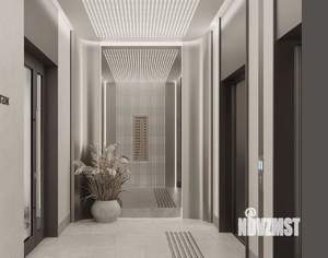 3-к квартира, строящийся дом, 106м2, 16/19 этаж