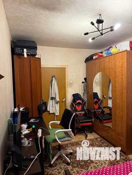 2-к квартира, вторичка, 52м2, 4/17 этаж