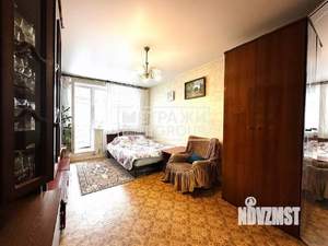 2-к квартира, вторичка, 56м2, 7/14 этаж