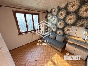 3-к квартира, вторичка, 75м2, 9/16 этаж