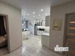 1-к квартира, вторичка, 41м2, 12/19 этаж