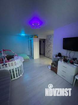 1-к квартира, вторичка, 35м2, 5/9 этаж