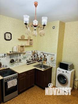 1-к квартира, вторичка, 39м2, 15/18 этаж