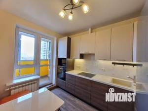 1-к квартира, вторичка, 41м2, 9/22 этаж