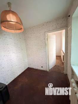3-к квартира, вторичка, 42м2, 1/5 этаж