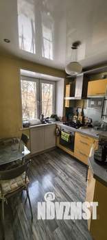 3-к квартира, вторичка, 63м2, 4/5 этаж