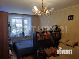 2-к квартира, вторичка, 54м2, 1/5 этаж