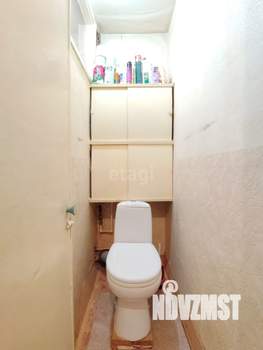 1-к квартира, вторичка, 30м2, 9/9 этаж