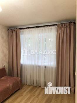 1-к квартира, вторичка, 30м2, 1/5 этаж