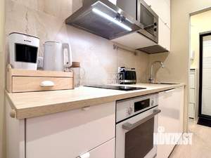 1-к квартира, вторичка, 33м2, 11/17 этаж