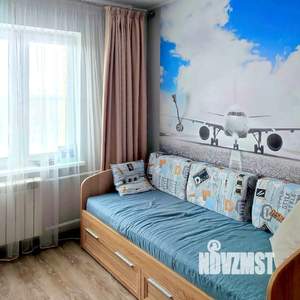 3-к квартира, вторичка, 89м2, 10/17 этаж