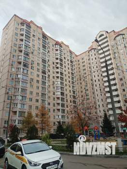 1-к квартира, вторичка, 48м2, 4/17 этаж