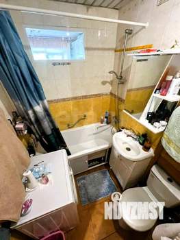 2-к квартира, вторичка, 43м2, 3/5 этаж