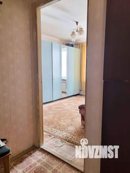 1-к квартира, вторичка, 41м2, 6/17 этаж
