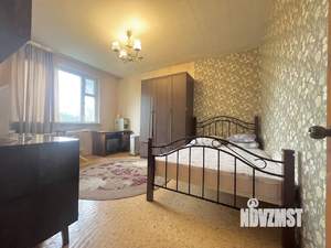 3-к квартира, вторичка, 77м2, 7/16 этаж