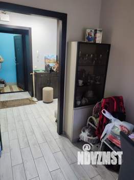 1-к квартира, вторичка, 38м2, 4/9 этаж