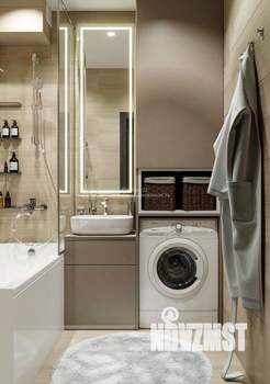 2-к квартира, вторичка, 50м2, 7/17 этаж