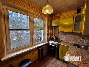 2-к квартира, вторичка, 42м2, 4/5 этаж