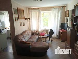 2-к квартира, вторичка, 43м2, 4/5 этаж