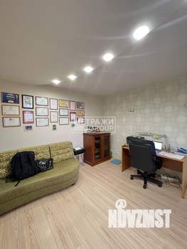 1-к квартира, вторичка, 36м2, 4/4 этаж