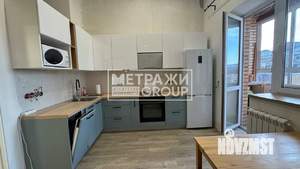 3-к квартира, вторичка, 60м2, 4/4 этаж