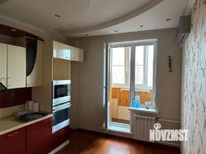 1-к квартира, вторичка, 46м2, 15/15 этаж