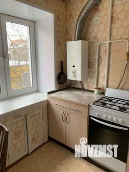 2-к квартира, вторичка, 41м2, 3/5 этаж