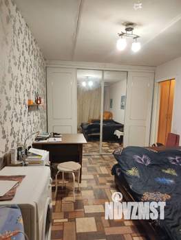 1-к квартира, вторичка, 30м2, 3/5 этаж