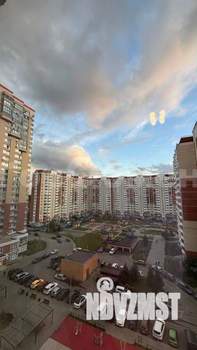 1-к квартира, вторичка, 41м2, 9/17 этаж