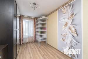 3-к квартира, вторичка, 58м2, 2/9 этаж