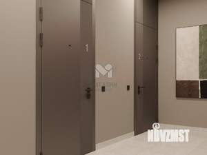 2-к квартира, вторичка, 74м2, 12/18 этаж