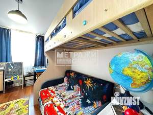 3-к квартира, вторичка, 71м2, 9/9 этаж