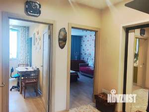 2-к квартира, вторичка, 51м2, 2/4 этаж