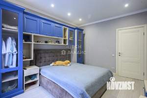 3-к квартира, вторичка, 95м2, 2/18 этаж