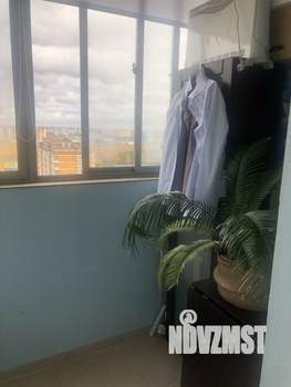 1-к квартира, вторичка, 40м2, 22/25 этаж