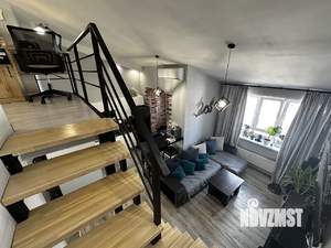 3-к квартира, вторичка, 67м2, 4/4 этаж