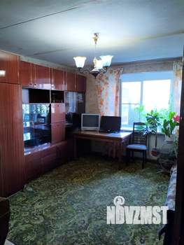 3-к квартира, вторичка, 61м2, 9/9 этаж