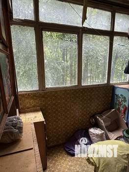 2-к квартира, вторичка, 43м2, 3/9 этаж