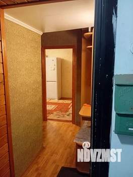 1-к квартира, вторичка, 31м2, 1/5 этаж