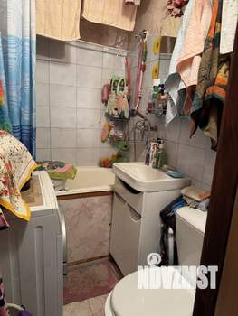 1-к квартира, вторичка, 31м2, 4/5 этаж