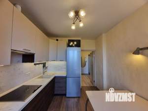 1-к квартира, вторичка, 41м2, 9/22 этаж
