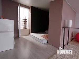 Студия квартира, вторичка, 43м2, 4/4 этаж