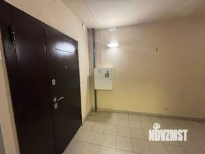 1-к квартира, вторичка, 43м2, 6/17 этаж